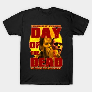 The Darkest Days Of Horror T-Shirt